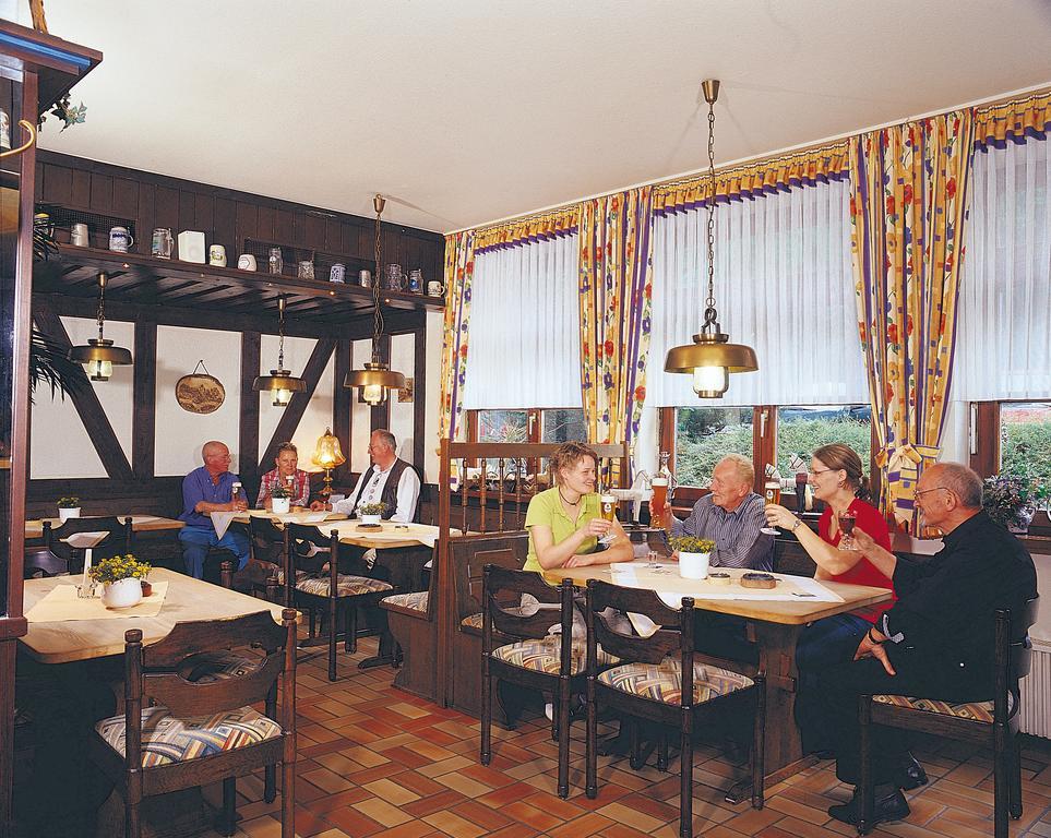 מלון Hilchenbach Ginsberger Heide מראה חיצוני תמונה